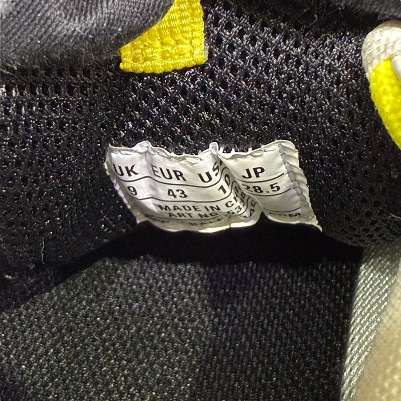 【美收精品】 BALENCIAGA Triple S 藍色拚色休閒鞋 2-433-12