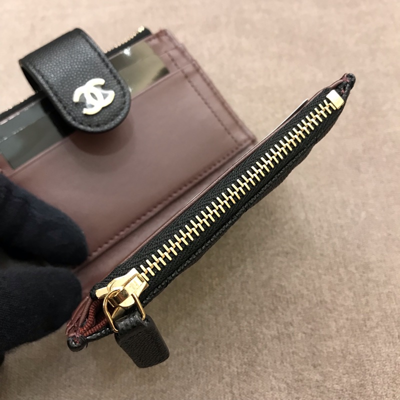 CHANEL 零錢卡包 AP1928-1