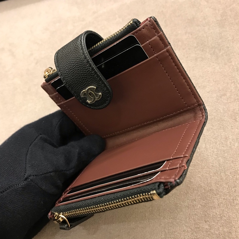 CHANEL 零錢卡包 AP1928-4