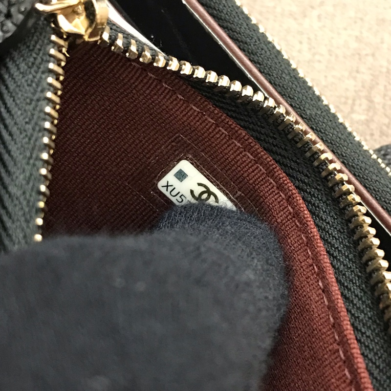 CHANEL 零錢卡包 AP1928-18