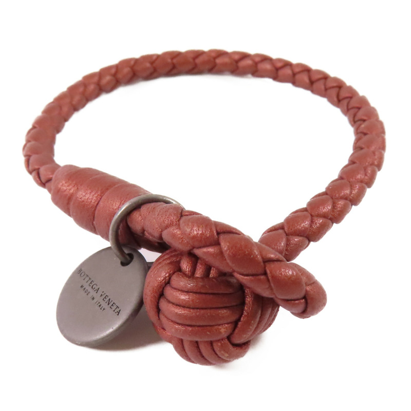 BOTTEGA VENETA 牛皮皮革Bracelet手鐲-0