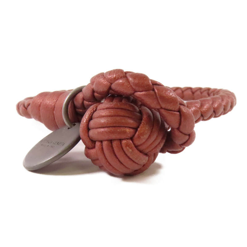 BOTTEGA VENETA 牛皮皮革Bracelet手鐲-1