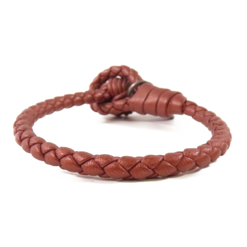 BOTTEGA VENETA 牛皮皮革Bracelet手鐲-2
