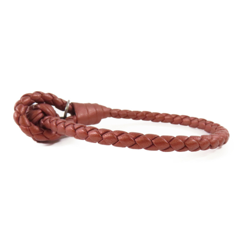 BOTTEGA VENETA 牛皮皮革Bracelet手鐲-3