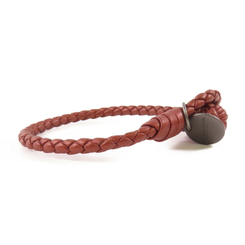 BOTTEGA VENETA 牛皮皮革Bracelet手鐲-4