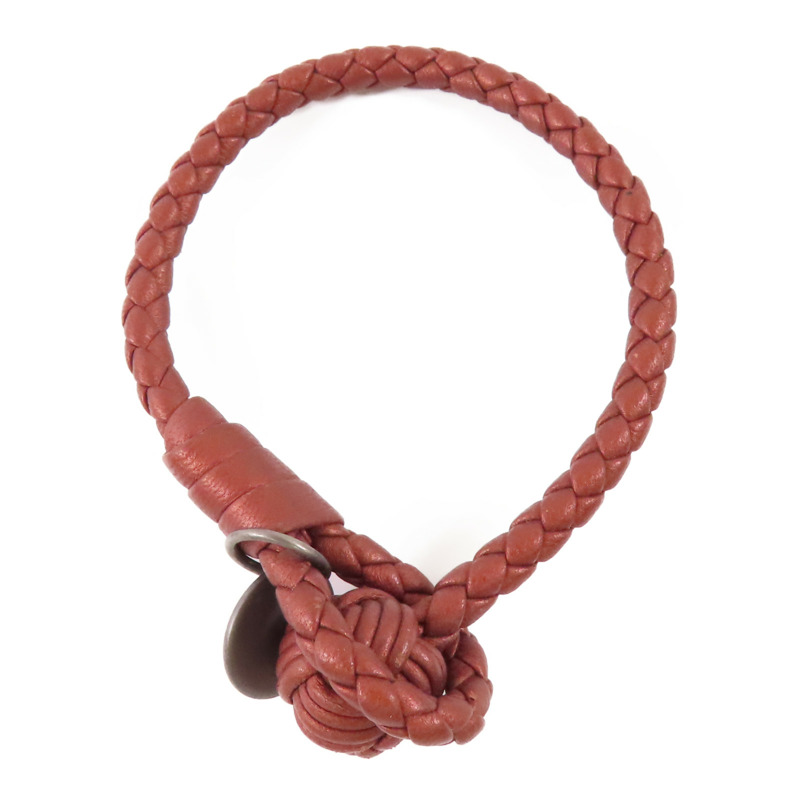 BOTTEGA VENETA 牛皮皮革Bracelet手鐲-5