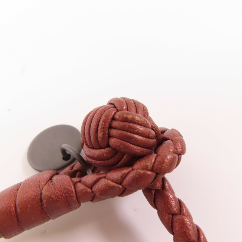BOTTEGA VENETA 牛皮皮革Bracelet手鐲-11