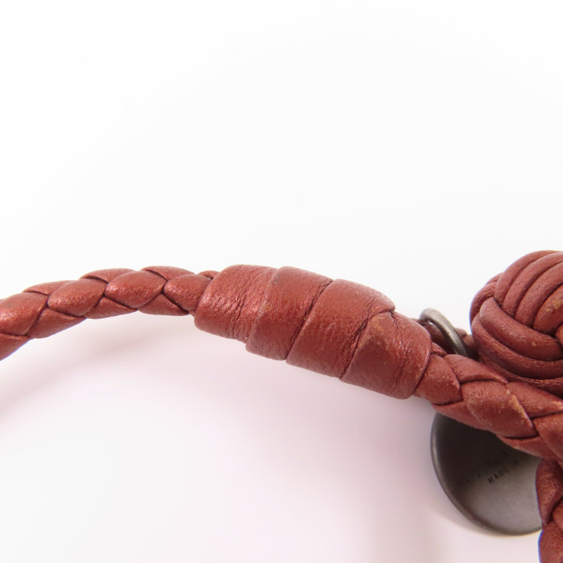 BOTTEGA VENETA 牛皮皮革Bracelet手鐲-12