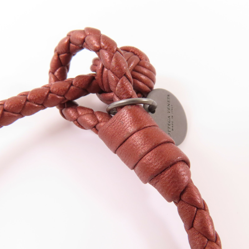 BOTTEGA VENETA 牛皮皮革Bracelet手鐲-13