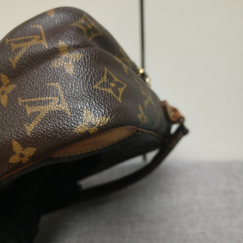 🌺盛夏折扣🌺快閃一週甜價至7/20‼️㊣✨Louis Vuitton✨路易威登 LV 老花 雙層 相機包 肩背包 斜背包 /二手精品/二手包🌳二手樹屋🌳-9