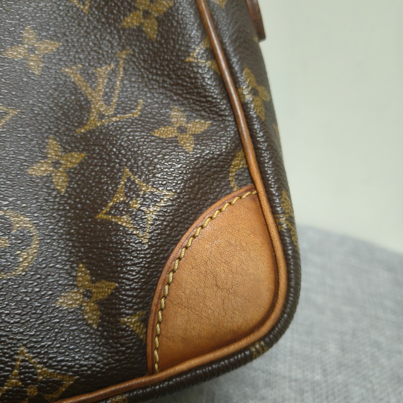 🌺盛夏折扣🌺快閃一週甜價至7/20‼️㊣✨Louis Vuitton✨路易威登 LV 老花 雙層 相機包 肩背包 斜背包 /二手精品/二手包🌳二手樹屋🌳-13