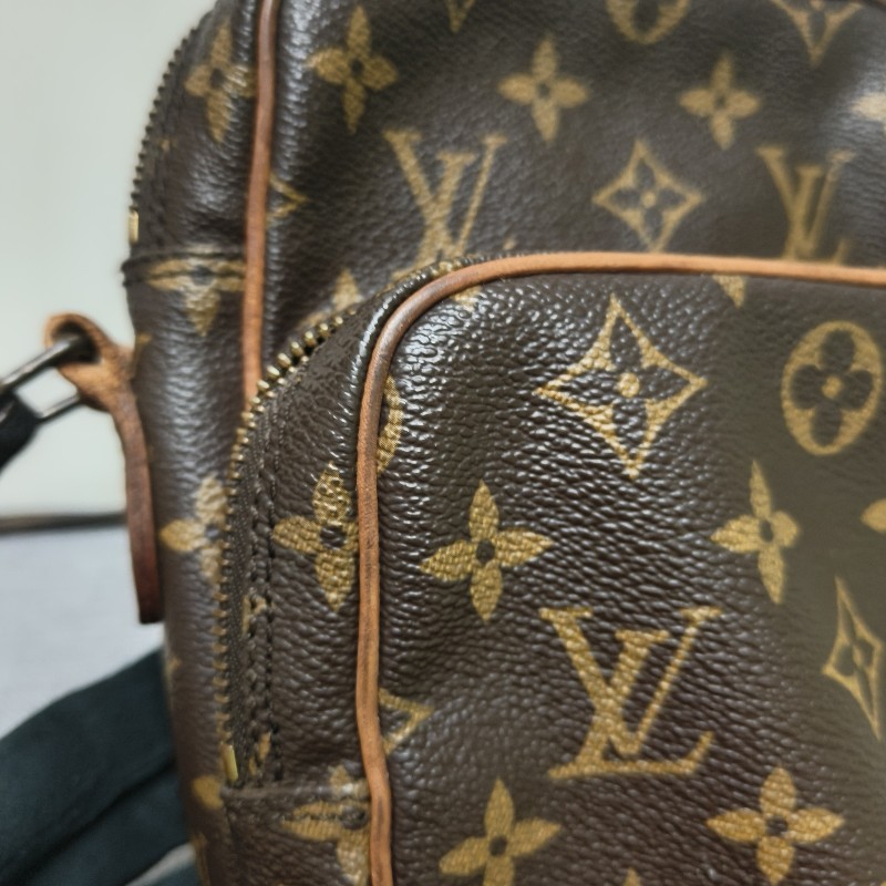 🌺盛夏折扣🌺快閃一週甜價至7/20‼️㊣✨Louis Vuitton✨路易威登 LV 老花 雙層 相機包 肩背包 斜背包 /二手精品/二手包🌳二手樹屋🌳-18