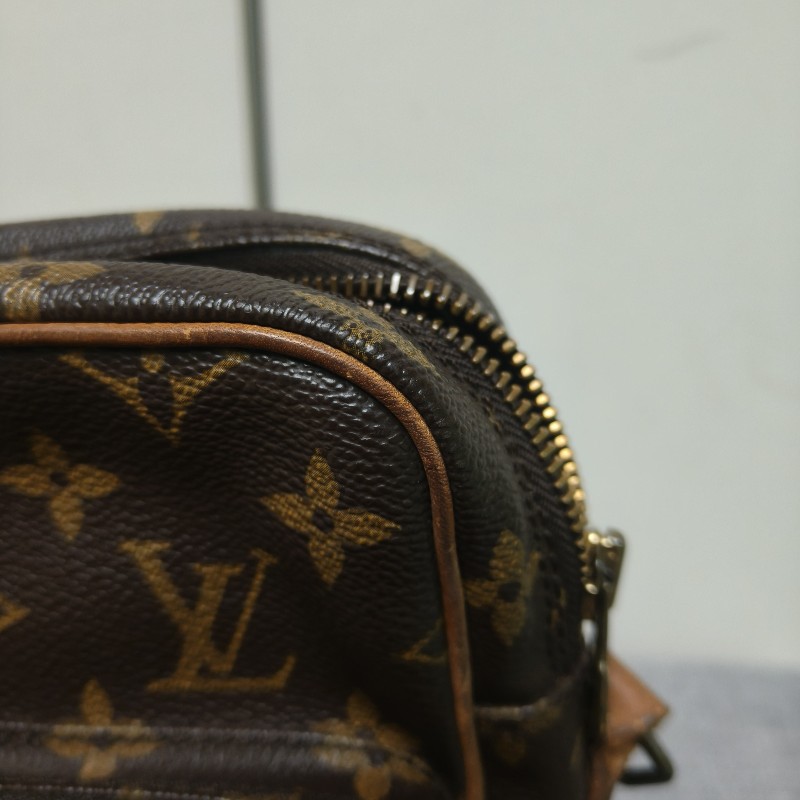 🌺盛夏折扣🌺快閃一週甜價至7/20‼️㊣✨Louis Vuitton✨路易威登 LV 老花 雙層 相機包 肩背包 斜背包 /二手精品/二手包🌳二手樹屋🌳-20
