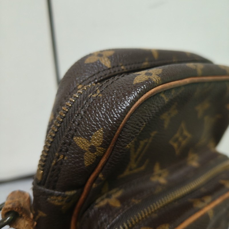 🌺盛夏折扣🌺快閃一週甜價至7/20‼️㊣✨Louis Vuitton✨路易威登 LV 老花 雙層 相機包 肩背包 斜背包 /二手精品/二手包🌳二手樹屋🌳-21
