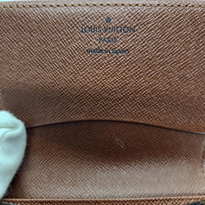 🌹Louis Vuitton Monograms 卡夾｜經典花紋✦fufu style 精品✦ 實用款|名片夾-4