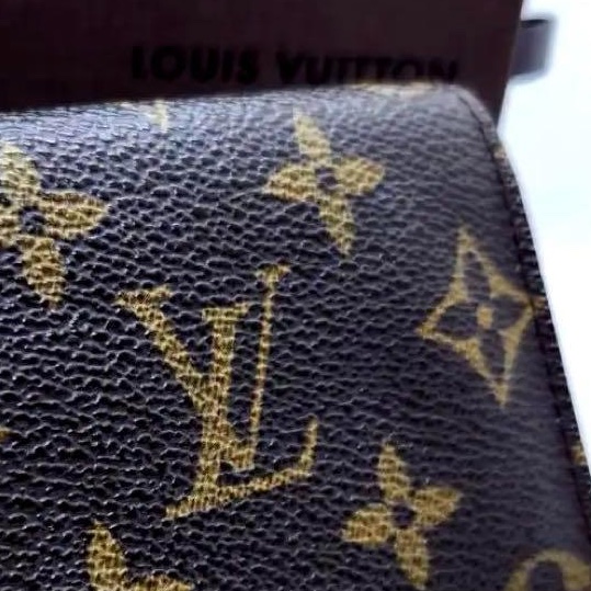 🌹Louis Vuitton Monograms 卡夾｜經典花紋✦fufu style 精品✦ 實用款|名片夾-6