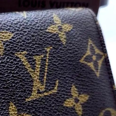 🌹Louis Vuitton Monograms 卡夾｜經典花紋✦fufu style 精品✦ 實用款|名片夾-10