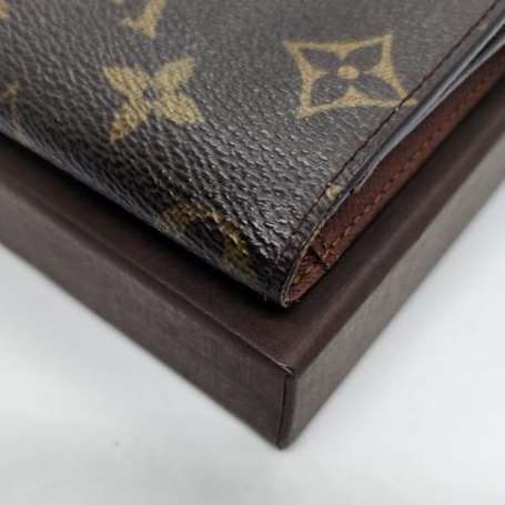 🌹Louis Vuitton Monograms 卡夾｜經典花紋✦fufu style 精品✦ 實用款|名片夾-16