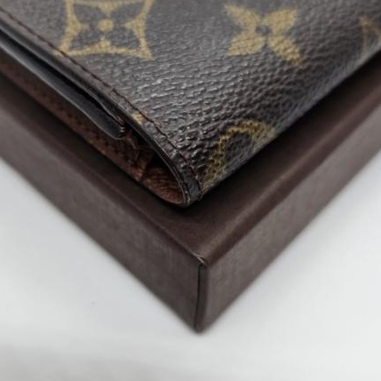 🌹Louis Vuitton Monograms 卡夾｜經典花紋✦fufu style 精品✦ 實用款|名片夾-17