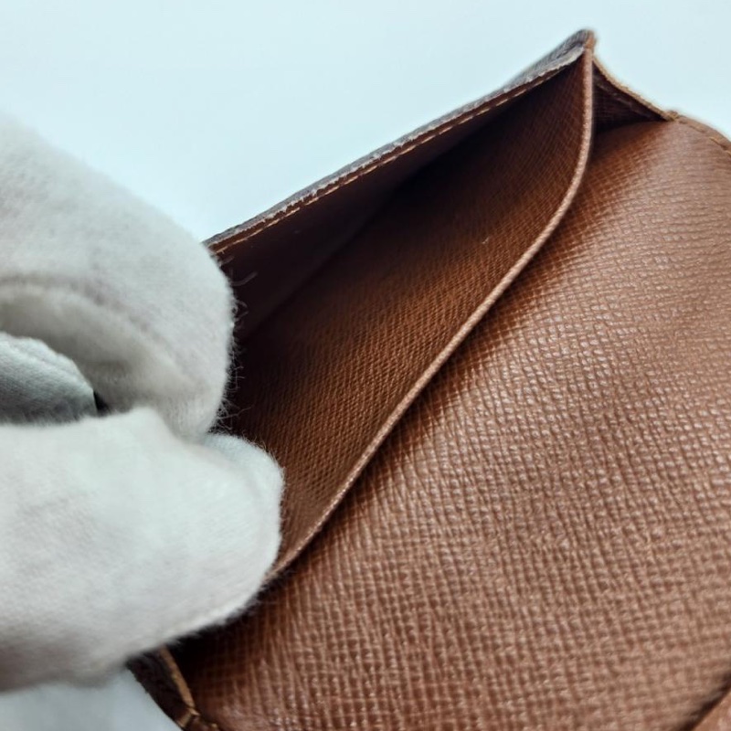 🌹Louis Vuitton Monograms 卡夾｜經典花紋✦fufu style 精品✦ 實用款|名片夾-19