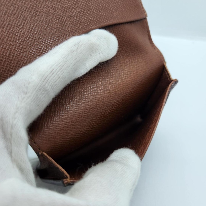 🌹Louis Vuitton Monograms 卡夾｜經典花紋✦fufu style 精品✦ 實用款|名片夾-21