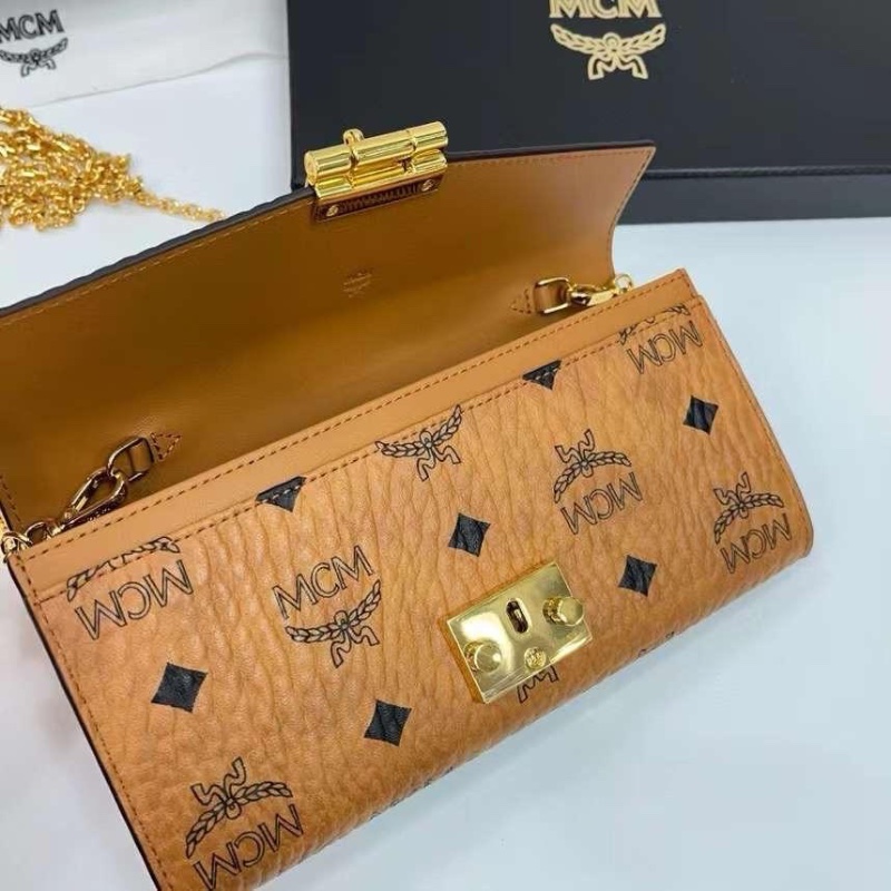 MCM crossbody wallet-1