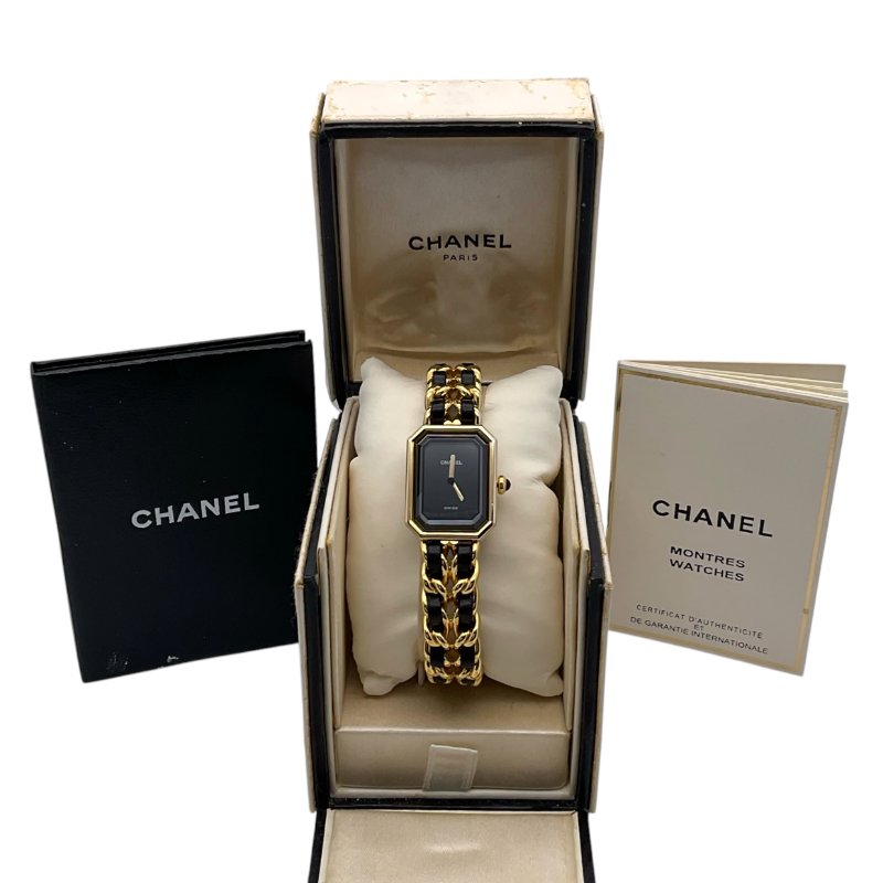 CHANEL 香奈兒 Première H0001 Size L-8