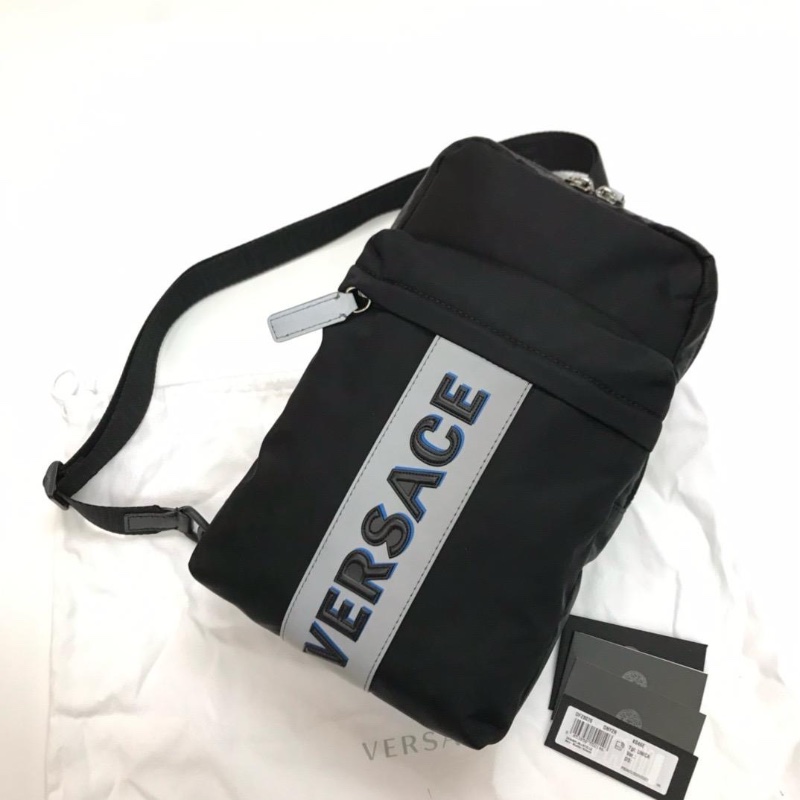 Versace crossbody bag-0