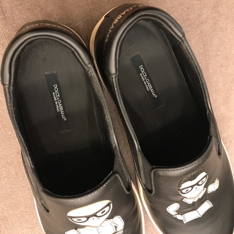 DOLCE & GABBANA Slip on CS1365-7