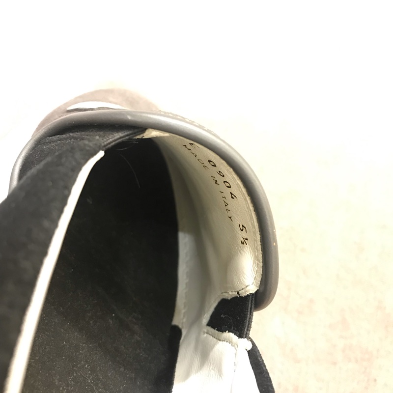 FENDI Sneaker 7E0904 黑底銀眼-13