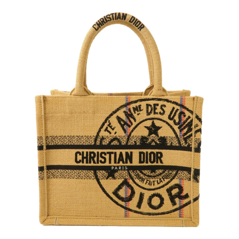 Dior 帆布Handbag手挽袋-0