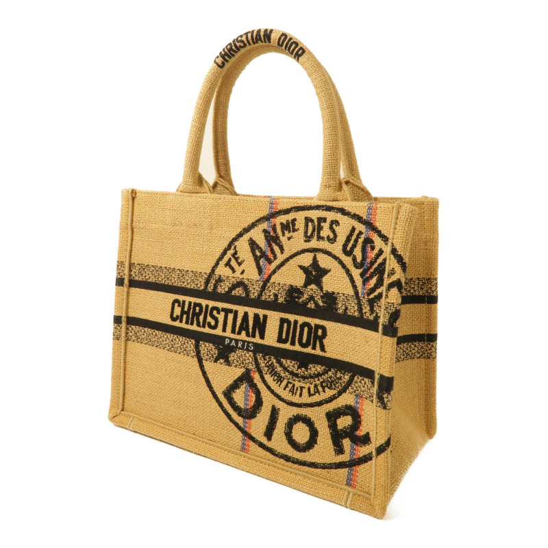 Dior 帆布Handbag手挽袋-2