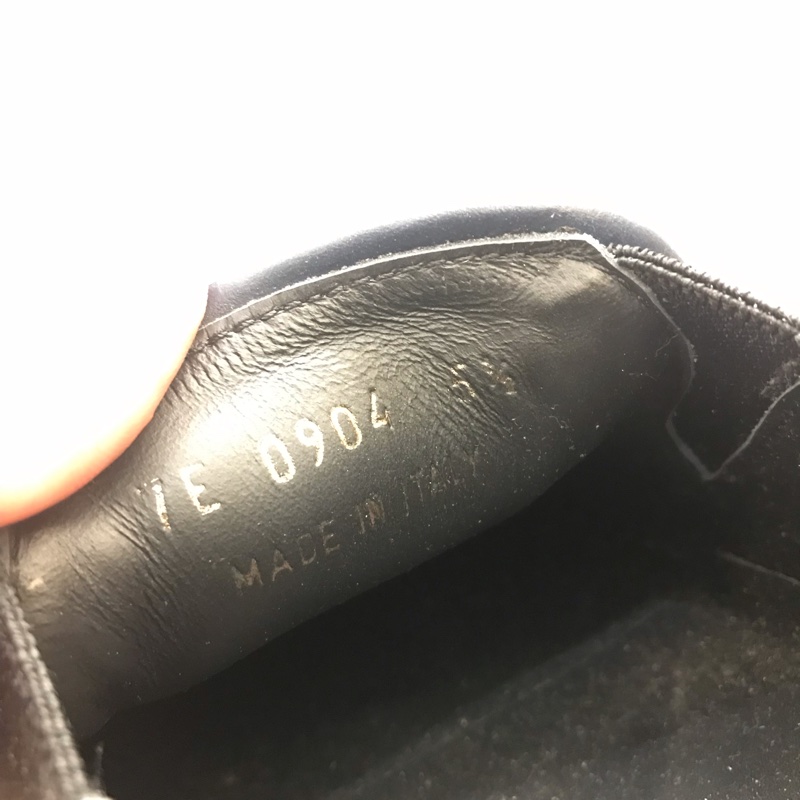 FENDI Sneaker 7E0904 藍底白眼-13