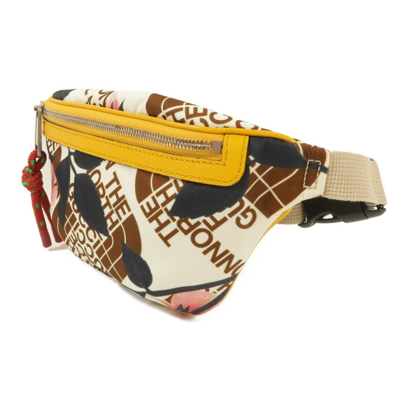 GUCCI 尼龍Gucci X The North Face腰包-2