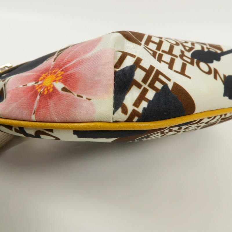 GUCCI 尼龍Gucci X The North Face腰包-4