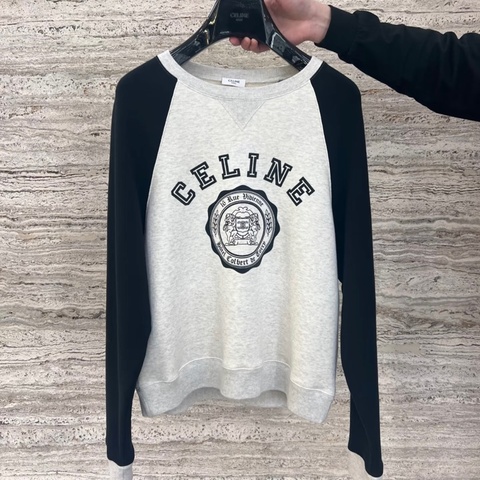促銷品 CELINE Blason 衛衣