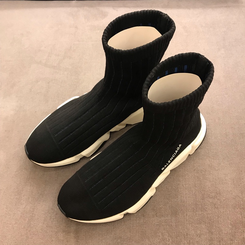 BALENCIAGA WMNS SPEED RUNNER HIGH 483505-0