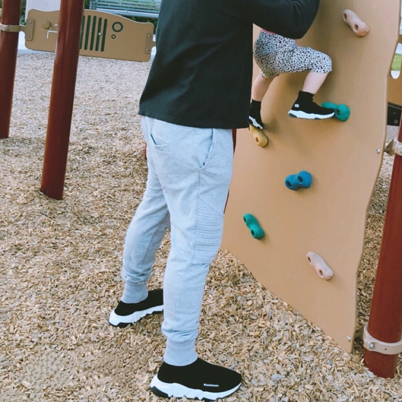 BALENCIAGA WMNS SPEED RUNNER HIGH 483505-7