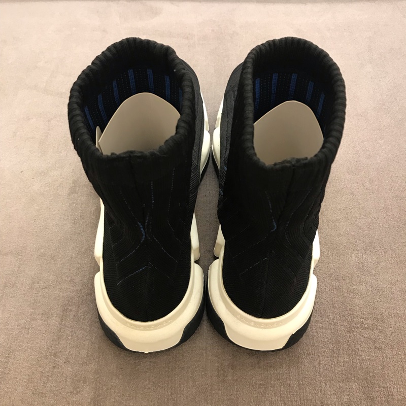 BALENCIAGA WMNS SPEED RUNNER HIGH 483505-11