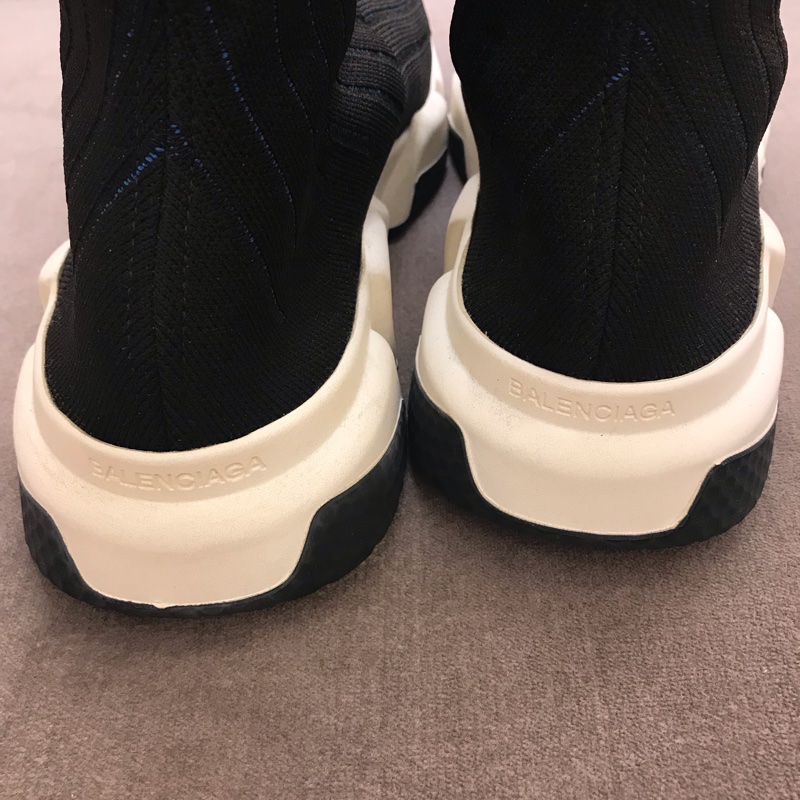 BALENCIAGA WMNS SPEED RUNNER HIGH 483505-12