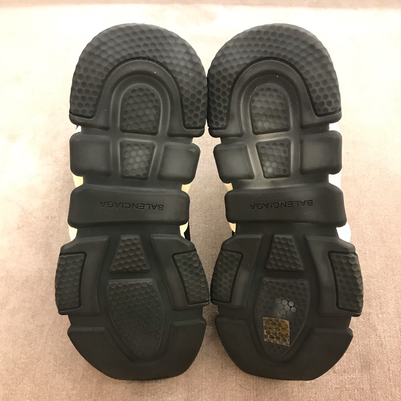 BALENCIAGA WMNS SPEED RUNNER HIGH 483505-14