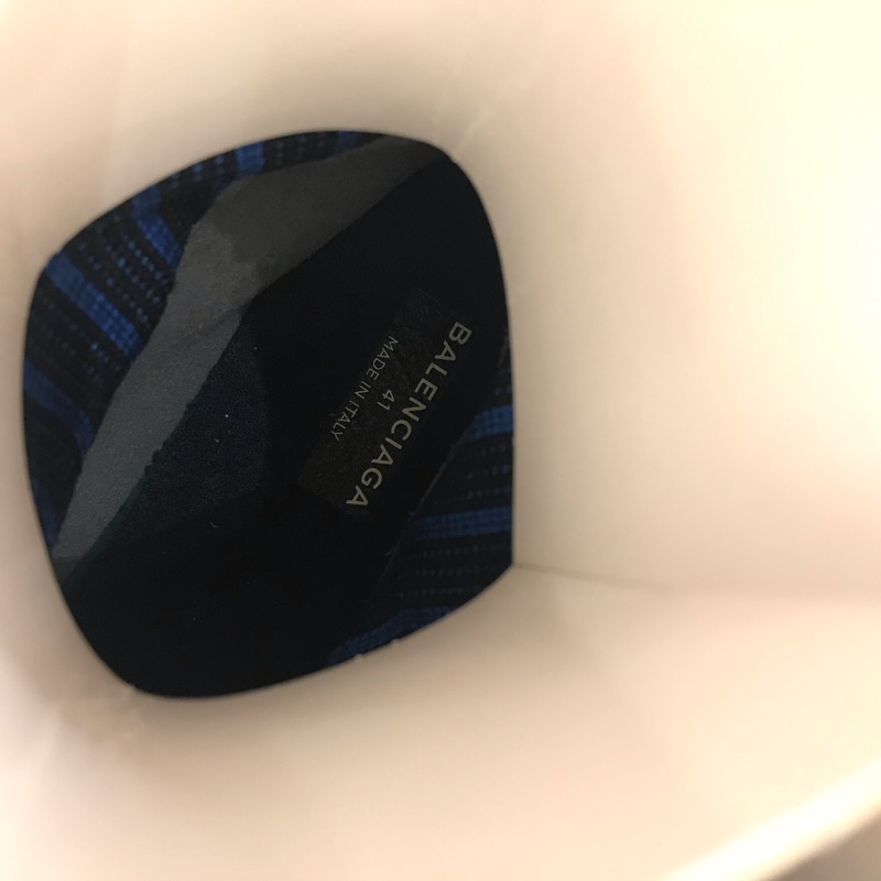 BALENCIAGA WMNS SPEED RUNNER HIGH 483505-15