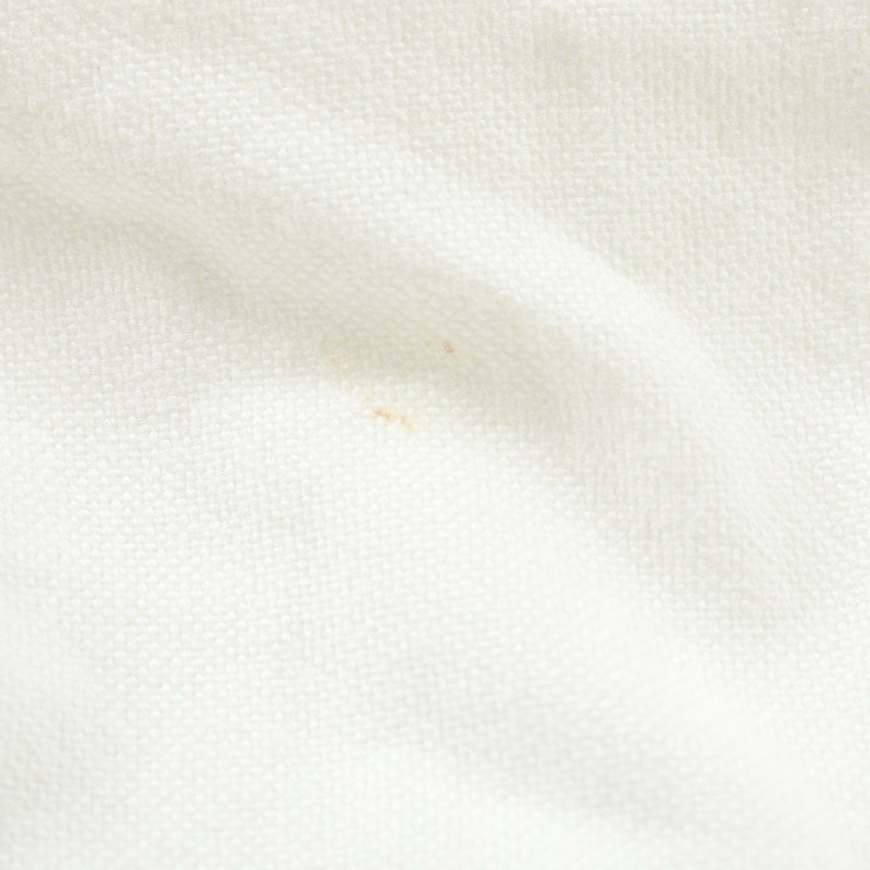 RALPH LAUREN 其他上衣 棉質 白色 二手 男式-4