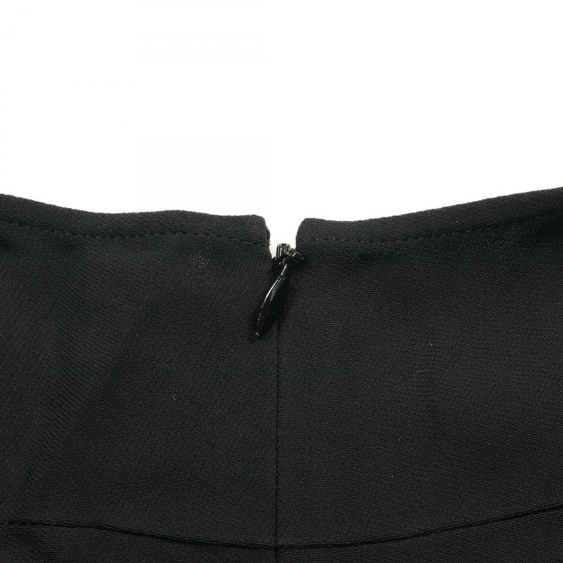 GIVENCHY 洋裝 #34 1602014210 人造絲 黑色 二手-5