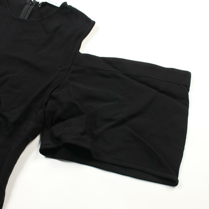 GIVENCHY 洋裝 #34 1602014210 人造絲 黑色 二手-6