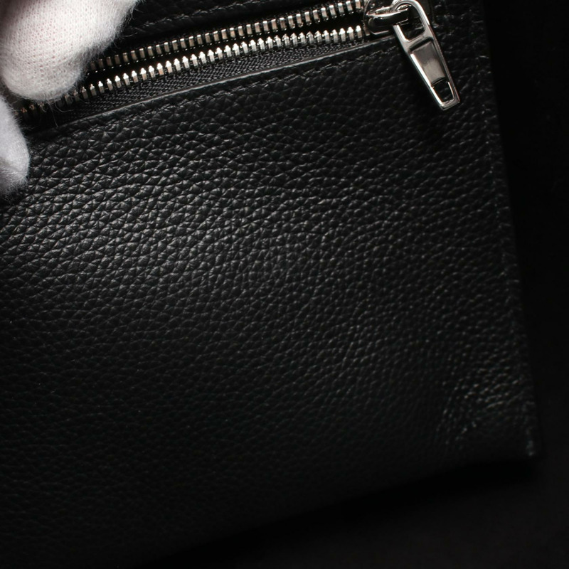 BALENCIAGA Everyday XS 2way 手提包 67279315YUN1090 皮革 黑色 全新 女士-5