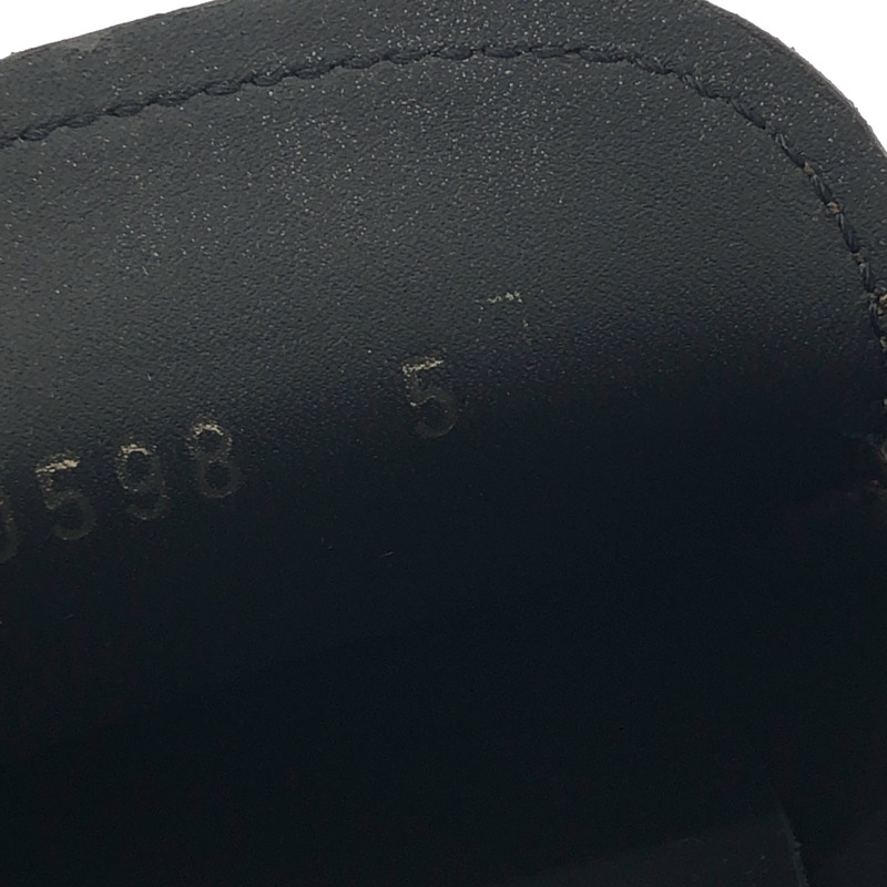 DOLCE & GABBANA 絨面革駕駛鞋樂福鞋 A50598AT4418008139 小牛皮(牛皮)棕色全新男式-4