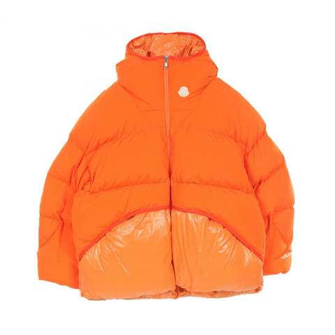 MONCLER GENIUS 2 MONCLER 1952 GLYME 羽絨外套 #3 1A00019 尼龍棉 橘色