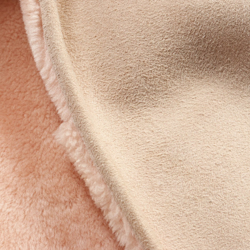 LOEWE 其他夾克 Mouton Pink 二手 女士-12