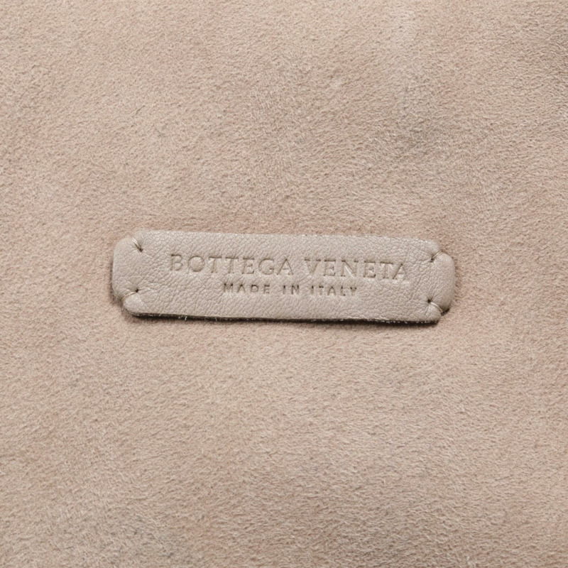 BOTTEGA VENETA 背心 406030 Mouton 羊皮 米色 二手 女款 38 碼-2